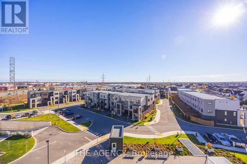 A603 - 3210 Dakota Common, Burlington, ON - Outdoor With View