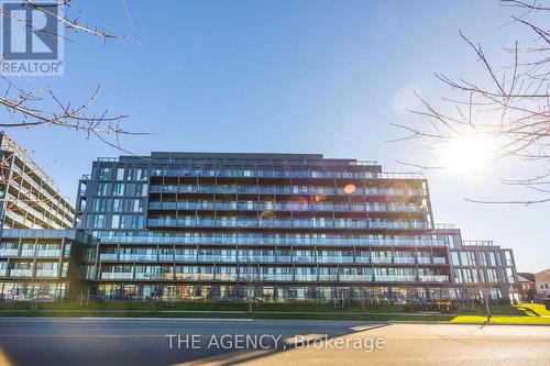 A603 - 3210 Dakota Common, Burlington, ON - Outdoor With Balcony With Facade