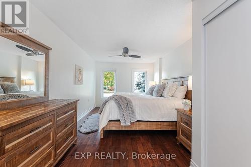 853 Willow Avenue, Milton, ON - Indoor Photo Showing Bedroom