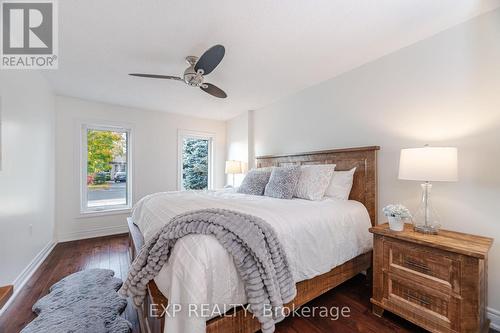 853 Willow Avenue, Milton, ON - Indoor Photo Showing Bedroom