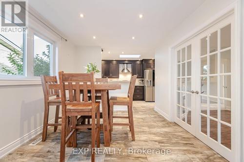 853 Willow Avenue, Milton, ON - Indoor Photo Showing Dining Room