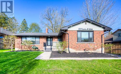 222 Victoria Street N, Woodstock, ON - Outdoor