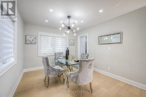 222 Victoria Street N, Woodstock, ON - Indoor Photo Showing Dining Room