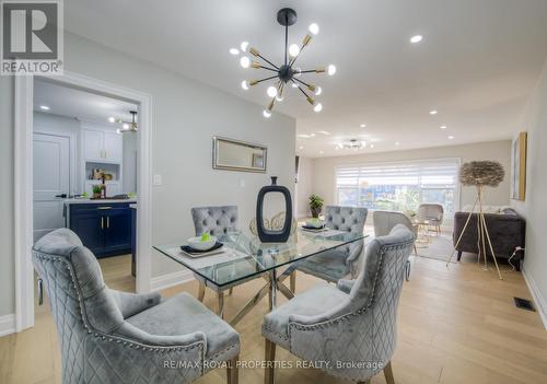 222 Victoria Street N, Woodstock, ON - Indoor Photo Showing Dining Room