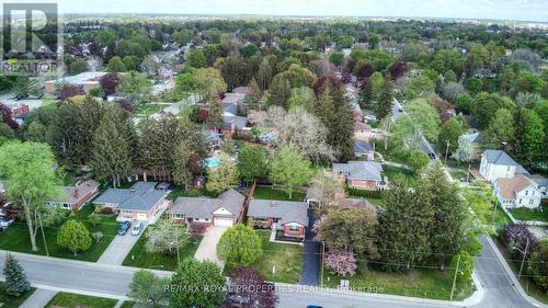 222 Victoria Street N, Woodstock, ON - Outdoor With View