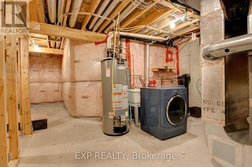 60 - 535 Margaret Street, Cambridge, ON - Indoor Photo Showing Laundry Room