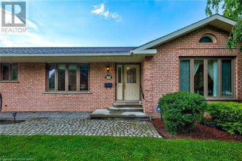 3 Maitland Street, Blandford, ON - Outdoor