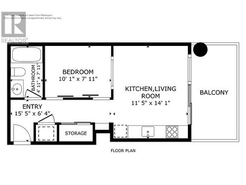 1488 Bertram Street Unit# 1811, Kelowna, BC - Other