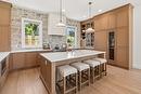 4015 Belmont Road, Kelowna, BC  - Indoor Photo Showing Kitchen With Upgraded Kitchen 