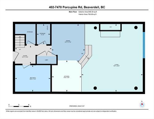 402-7470 Porcupine Road, Big White, BC - Other