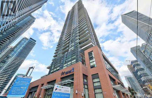 808 - 2200 Lake Shore Boulevard W, Toronto, ON - Outdoor With Facade