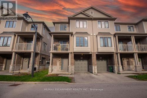 57 - 377 Glancaster Road, Hamilton, ON - Outdoor With Balcony With Facade