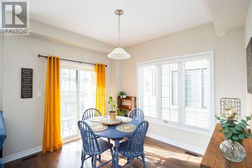 57 - 377 Glancaster Road, Hamilton, ON - Indoor Photo Showing Dining Room