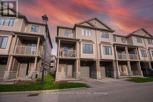 57 - 377 Glancaster Road, Hamilton, ON - Outdoor With Balcony With Facade