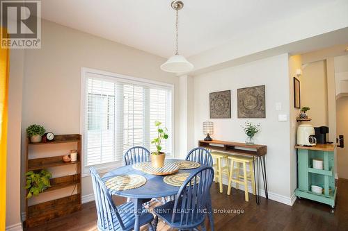 57 - 377 Glancaster Road, Hamilton, ON - Indoor Photo Showing Dining Room