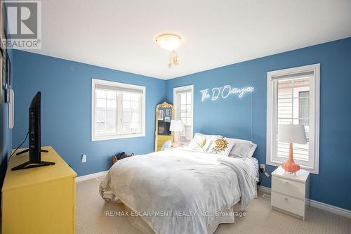 57 - 377 Glancaster Road, Hamilton, ON - Indoor Photo Showing Bedroom