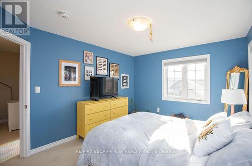 57 - 377 Glancaster Road, Hamilton, ON - Indoor Photo Showing Bedroom