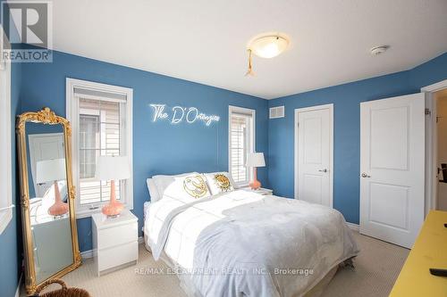 57 - 377 Glancaster Road, Hamilton, ON - Indoor Photo Showing Bedroom