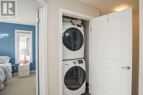 57 - 377 Glancaster Road, Hamilton, ON - Indoor Photo Showing Laundry Room