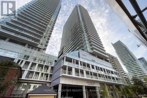 1714 - 195 Redpath Avenue, Toronto, ON - Outdoor With Facade