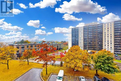 610 - 120 Dundalk Drive, Toronto, ON - Outdoor With View