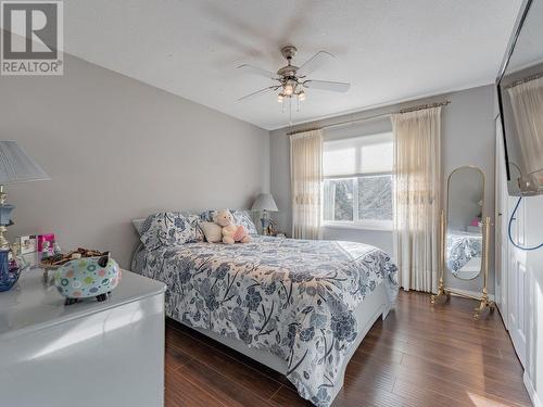 630 Nicola Avenue, Coquitlam, BC - Indoor Photo Showing Bedroom