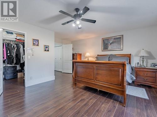 630 Nicola Avenue, Coquitlam, BC - Indoor Photo Showing Bedroom