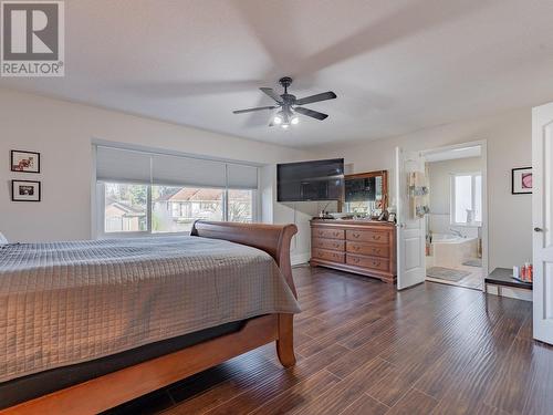 630 Nicola Avenue, Coquitlam, BC - Indoor Photo Showing Bedroom