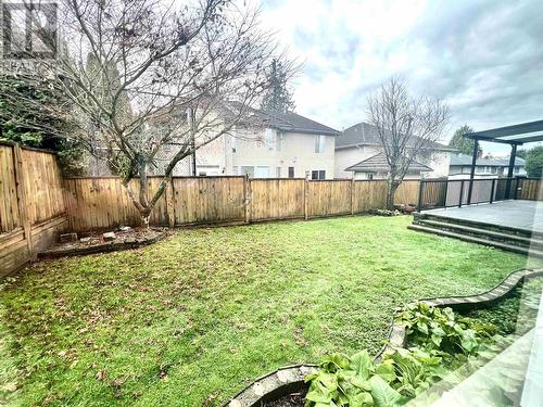 630 Nicola Avenue, Coquitlam, BC - Outdoor With Backyard