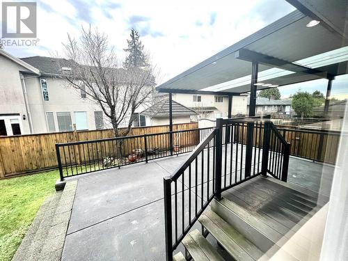 630 Nicola Avenue, Coquitlam, BC - Outdoor With Exterior