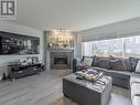 630 Nicola Avenue, Coquitlam, BC  - Indoor Photo Showing Living Room With Fireplace 