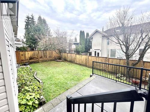 630 Nicola Avenue, Coquitlam, BC - Outdoor With Backyard