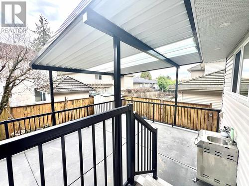 630 Nicola Avenue, Coquitlam, BC - Outdoor With Exterior