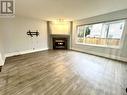 630 Nicola Avenue, Coquitlam, BC  - Indoor Photo Showing Living Room With Fireplace 