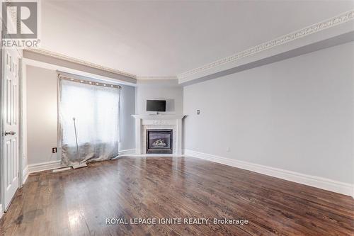 201 Sophia Road, Markham, ON - Indoor With Fireplace