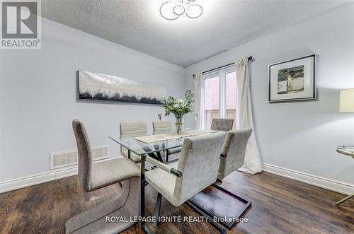 201 Sophia Road, Markham, ON - Indoor Photo Showing Dining Room