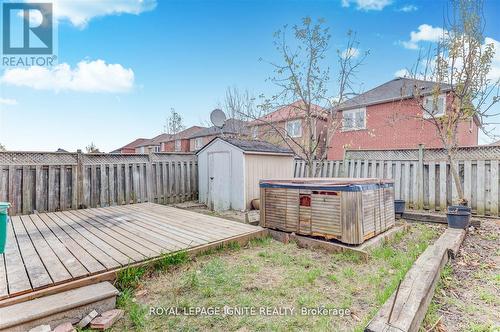 201 Sophia Road, Markham, ON - Outdoor