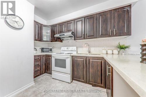 201 Sophia Road, Markham, ON - Indoor Photo Showing Kitchen