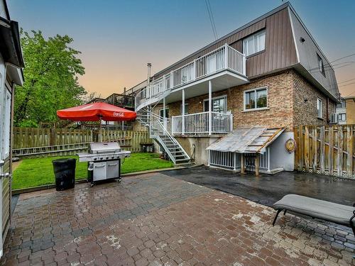 Cour - 3946  - 3952 Rue De La Seine, Laval (Chomedey), QC - Outdoor