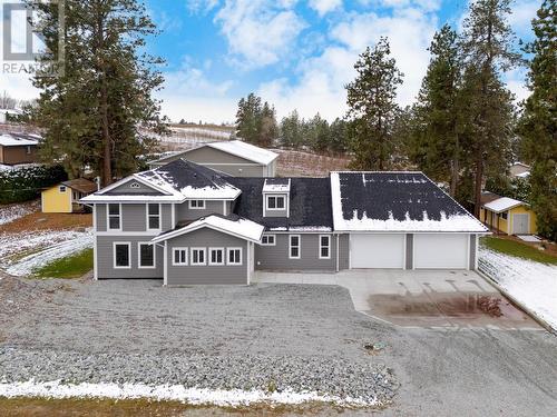 Welcome to 3960 June Springs Road - 3960 June Springs Road, Kelowna, BC - Outdoor