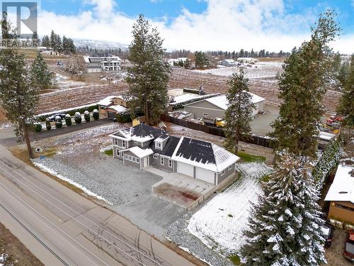 3960 June Springs Road, Kelowna, BC - Outdoor With View