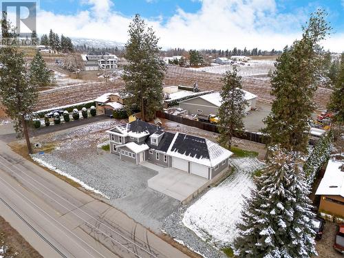 3960 June Springs Road, Kelowna, BC - Outdoor With View