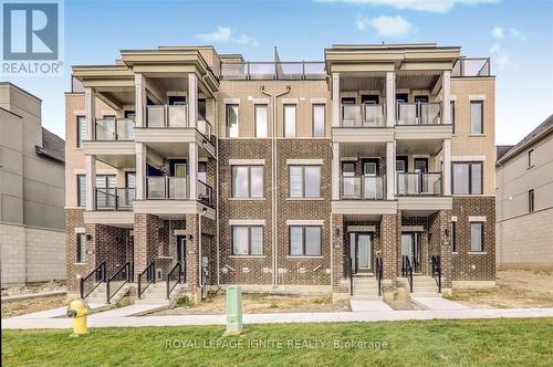 575 Port Darlington Road, Clarington, ON - Outdoor With Balcony With Facade