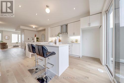 575 Port Darlington Road, Clarington, ON - Indoor Photo Showing Kitchen With Upgraded Kitchen