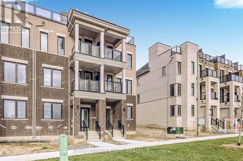 575 Port Darlington Road, Clarington, ON - Outdoor With Balcony With Facade