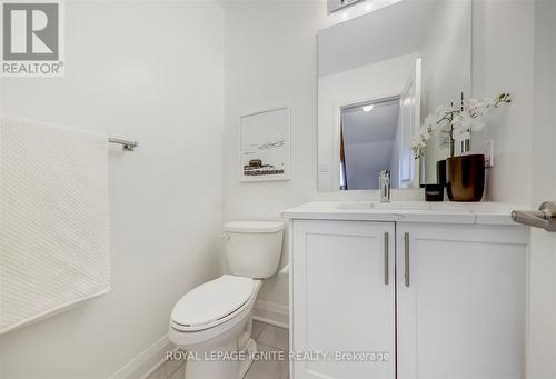 575 Port Darlington Road, Clarington, ON - Indoor Photo Showing Bathroom