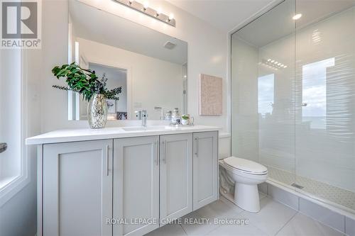 575 Port Darlington Road, Clarington, ON - Indoor Photo Showing Bathroom