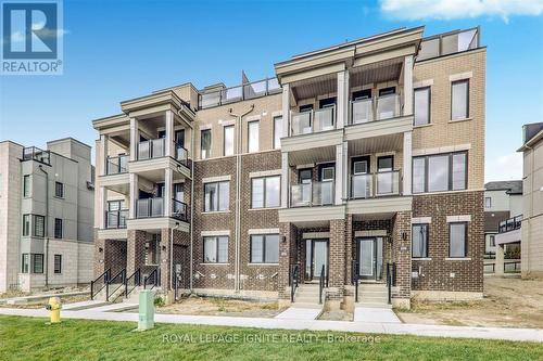 575 Port Darlington Road, Clarington, ON - Outdoor With Balcony With Facade