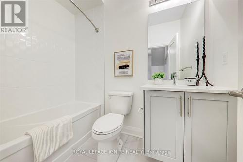 575 Port Darlington Road, Clarington, ON - Indoor Photo Showing Bathroom