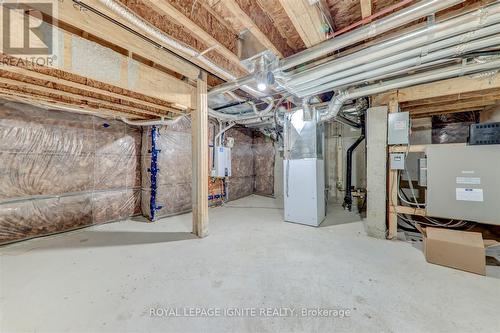 575 Port Darlington Road, Clarington, ON - Indoor Photo Showing Basement